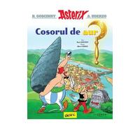 Asterix si cosorul de aur. Seria Asterix Vol.2