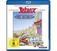 Asterix - Sieg über Cäsar (Blu-ray) Pierre Tornade Serge Sauvion Pierre Mondy