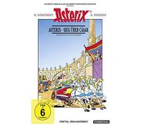 Asterix – Sieg über Cäsar – Gaetan Brizzi & Paul Brizzi – DVD – Digital Remastered