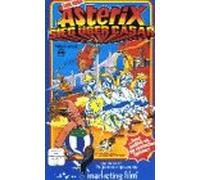 Asterix - Sieg über Cäsar [VHS]