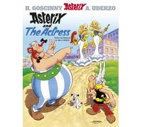 ASTERIX & THE ACTRESS by Albert Uderzo Paperback Self Help Business