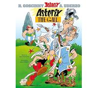 Asterix (Paperback) Book - Rene Goscinny
