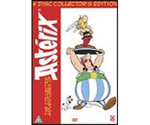 Asterix The Gaul: Collected Adventures: 6dvd: Box Set