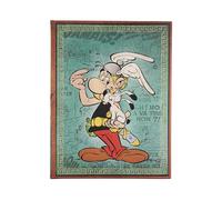 Paperblanks Journal – Asterix the Gaul (The Adventures of Asterix) – Ultra Unlined, Elastic Band