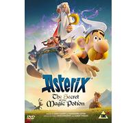 Asterix & The Magic Potion [DVD]
