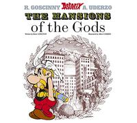 Asterix: The Mansions of The Gods: Album 17