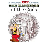 Asterix: The Mansions of The Gods: Album 17 (Asterix)