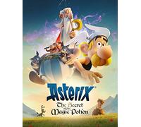 Asterix: The Secret of the Magic Potion