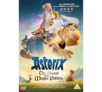Asterix: The Secret of the Magic Potion