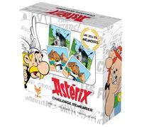 Asterix Topi Games Memory Cards (Remember Challenge)