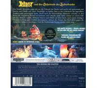 ASTERIX UND DAS GEHEIMNIS DES ZAUBERTRANKS UHD BLU 2 ULTRA HD BLU-RAY NEW