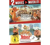 Asterix und die Wikinger / Asterix im Land der Götter (DVD) (US IMPORT)