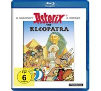 ASTERIX UND KLEOPATRA - BLU-RAY NEW