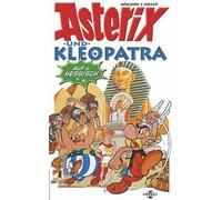 Asterix und Kleopatra (dial. hessisch)