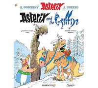 Asterix Vol. 39: Asterix and the Griffin
