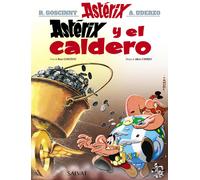 Astérix y el caldero