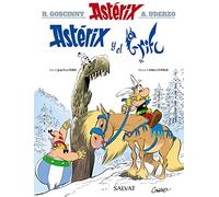 Astérix y el grifu: Asturiano