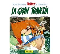 Asterix y La Gran Travesia