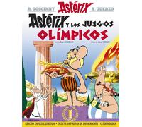 Goscinny, Ren – Astérix y los Juegos Olímpicos – Edition 2016 – Paperback – Bruño