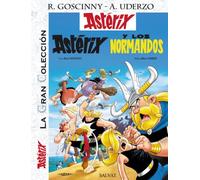 Astérix y los normandos. La gran colección