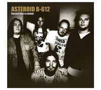 Asteroid B-612 - Forced Into A Corner (LP) [VINYL]