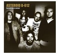 ASTEROID B-612 - FORCED INTO A CORNER - New Vinyl Record - S4z