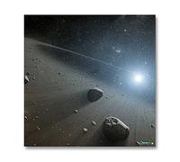 Asteroid Belt gaming mat (3Ft X 3Ft)