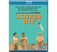 Asteroid City Blu-Ray