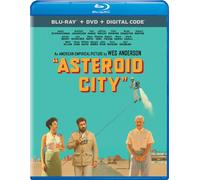 Asteroid City (Blu-ray) Tom Hanks Scarlett Johansson Wes Anderson (US IMPORT)