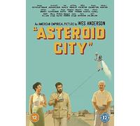 Asteroid City [DVD] [2023]