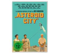 Asteroid City – Tom Hanks, Maya Hawke, Scarlett Johansson, Margot Robbie – Widescreen – US Import