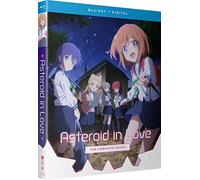 Asteroid in Love: The Complete Series Blu-ray + Digital - Blu-ray