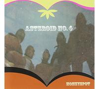 Asteroid No. 4 - Honeyspot