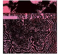 Asteroid No. 4 Several Shapes of Solar Flares LP Vinyl NEW