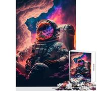 Asteroid Oasis Hard Jigsaw Puzzle for Adults 1000 Pieces Secret Santa Gifts Family Activities Educational Toy Suitable for Ages 14 And Up (50x75cm)
