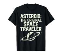 Asteroid The Original Space Travelers T-Shirt