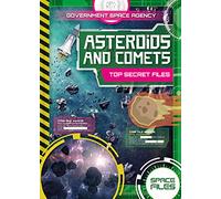 Asteroids and Comets (Space Files)