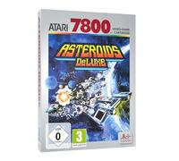 Asteroids Deluxe - Atari 7800 Cartridge