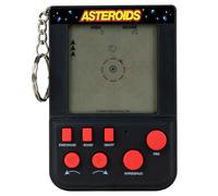 Asteroids - Keyring Arcade NEW
