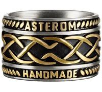 Asterom Replacement Collar Ring Melchior & Brass