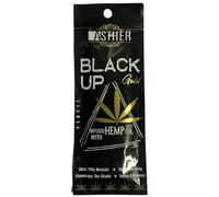 Asther Black Up Gold Hemp Oil Bronzer X100 15 ml with Tyrosine for Sunbathing