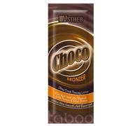 Asther Choco Bronzer X25 15ml Chocolate Scented Tanning Lotion for Solarium and Sunbathing
