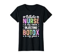 Asthetic Nurse is my name - injecting botox is my game T-Shirt