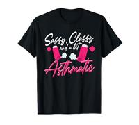 Asthma Asthmatic T-Shirt