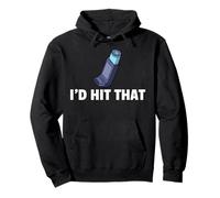 Asthma Inhaler Gift Respiratory Asthmatic Breathing Pullover Hoodie