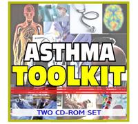 Asthma Toolkit - Comprehensive Medical Encyclopedia with Treatment Options, Clinical Data, and Practical Information (Two CD-ROM Set)