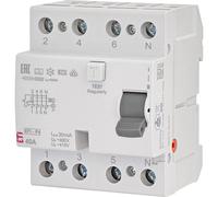 ASTI EFI-P4 002061512 4P 40A 0.03A RCD