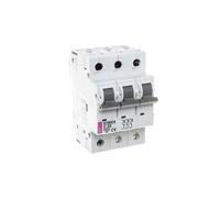 ASTI-ETIMAT 6 002145518 Circuit Breaker 3P C 25A 6kA AC