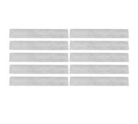 Astibym Air Compressor Valve Plate Set, 51mm Rectangular | 10 cast iron valve plates, Suitable for 0.75-1.5KW, Heat resistant and durable