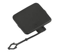Astibym Bumper Tow Hook Cover Rear Left X5 E70 2006-2013 51127158448 | Automotive Body Trim,PP EPDM Weather Resistance,Low Temperature Use,Rear Left Fitment,X5 E70 2006-2013